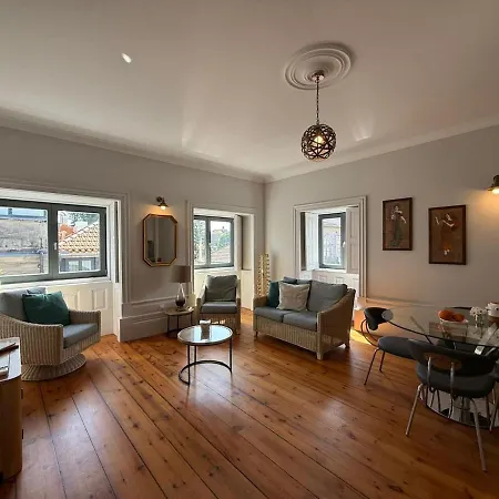 Appartement Palacio Dos Nobres By Stories *