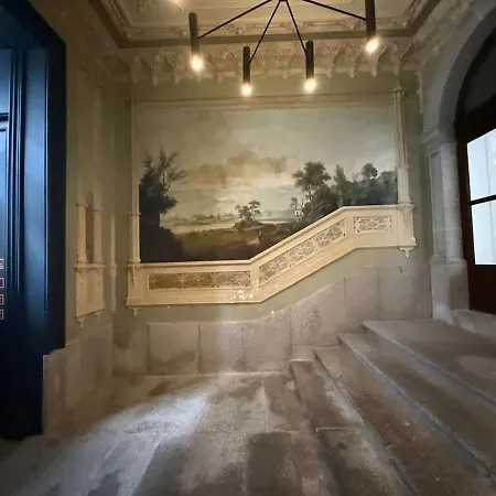 Palacio Dos Nobres By Stories Appartement Oporto