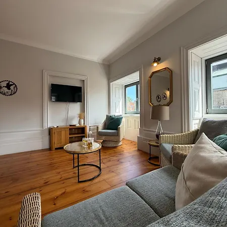 Palacio Dos Nobres By Stories Appartement