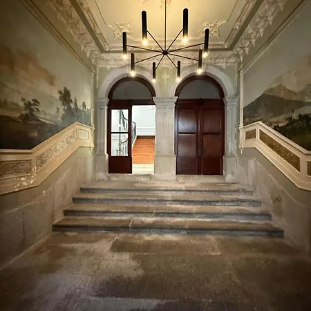 Lejlighed Palacio Dos Nobres By Stories *