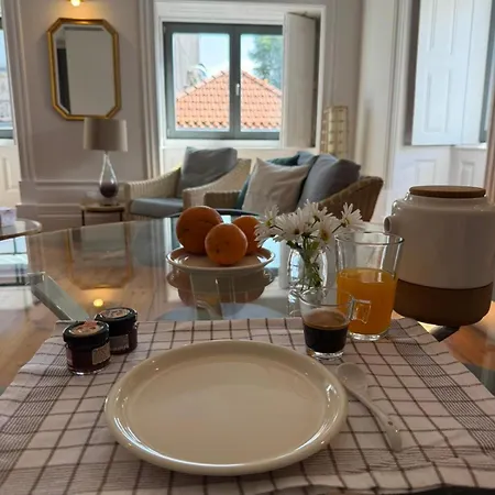 Appartement Palacio Dos Nobres By Stories *