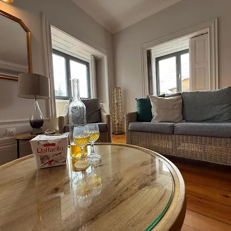 Appartement Palacio Dos Nobres By Stories Oporto