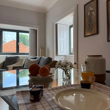 Palacio Dos Nobres By Stories Appartement *