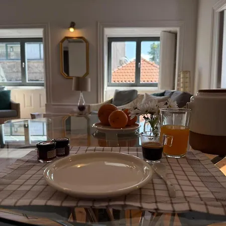 Palacio Dos Nobres By Stories * Oporto
