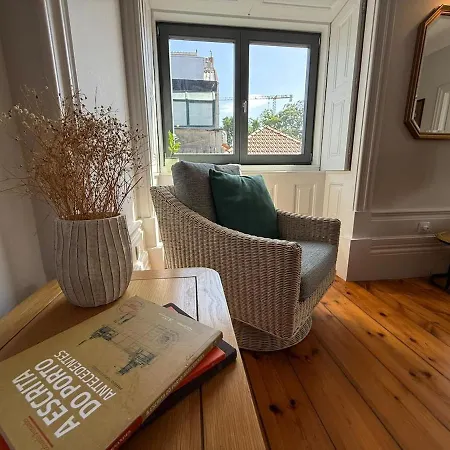 Palacio Dos Nobres By Stories Porto