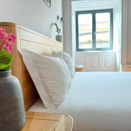 Lejlighed Palacio Dos Nobres By Stories *