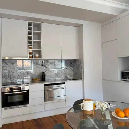 Appartement Palacio Dos Nobres By Stories