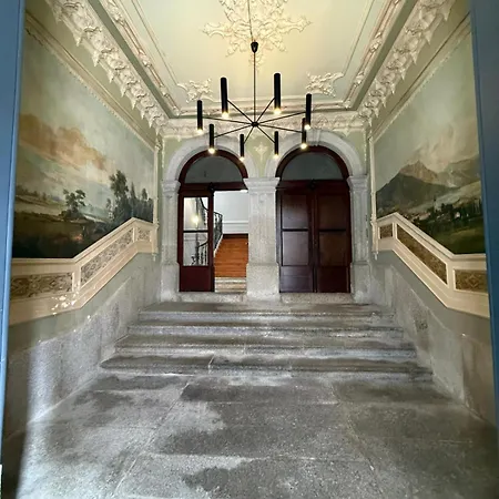 Palacio Dos Nobres By Stories Porto