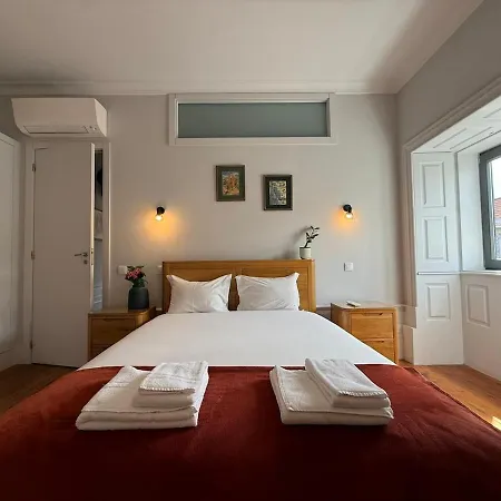 Appartement Palacio Dos Nobres By Stories