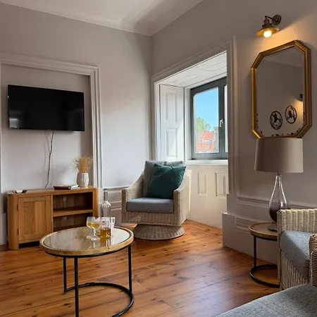 Lejlighed Palacio Dos Nobres By Stories
