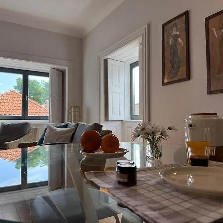 Appartement Palacio Dos Nobres By Stories *